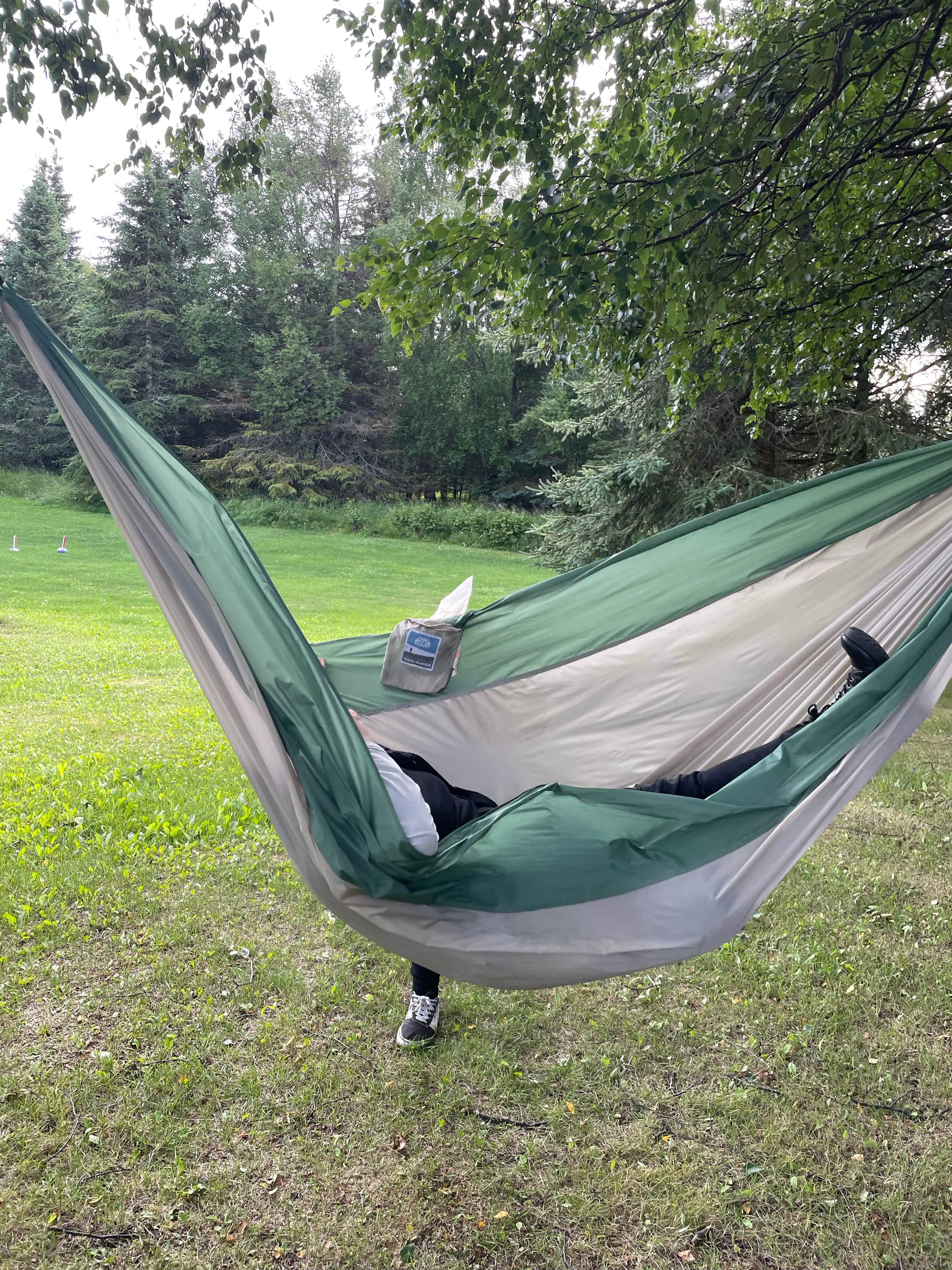 Camper-submitted photo at K-Beach Campground and Storage near Kenai, AK