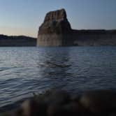 Review photo of Lone Rock Beach Primitive Camping Area — Glen Canyon National Recreation Area by david , June 26, 2023