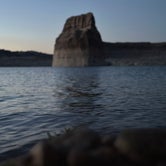Review photo of Lone Rock Beach Primitive Camping Area — Glen Canyon National Recreation Area by david , June 26, 2023