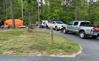 Sonyia W.'s photo at Lake Norman State Park Campground near Harrisburg, NC