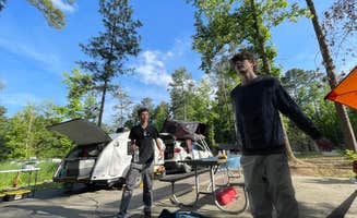 Sonyia W.'s photo at Lake Norman State Park Campground near Harrisburg, NC