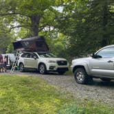 Review photo of Babcock State Park Campground by Sonyia W., June 26, 2023