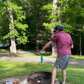 Review photo of Babcock State Park Campground by Sonyia W., June 26, 2023