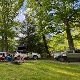 Review photo of Babcock State Park Campground by Sonyia W., June 26, 2023
