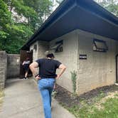 Review photo of Hocking Hills State Park Campground by Sonyia W., June 26, 2023