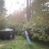 Review photo of Hocking Hills State Park Campground by Sonyia W., June 26, 2023