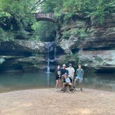 Review photo of Hocking Hills State Park Campground by Sonyia W., June 26, 2023