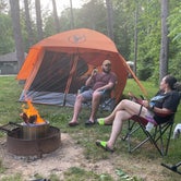 Review photo of Hocking Hills State Park Campground by Sonyia W., June 26, 2023
