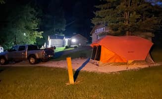 Sonyia W.'s photo at Middle Fork Campground — Natural Bridge State Resort Park near Beattyville, KY