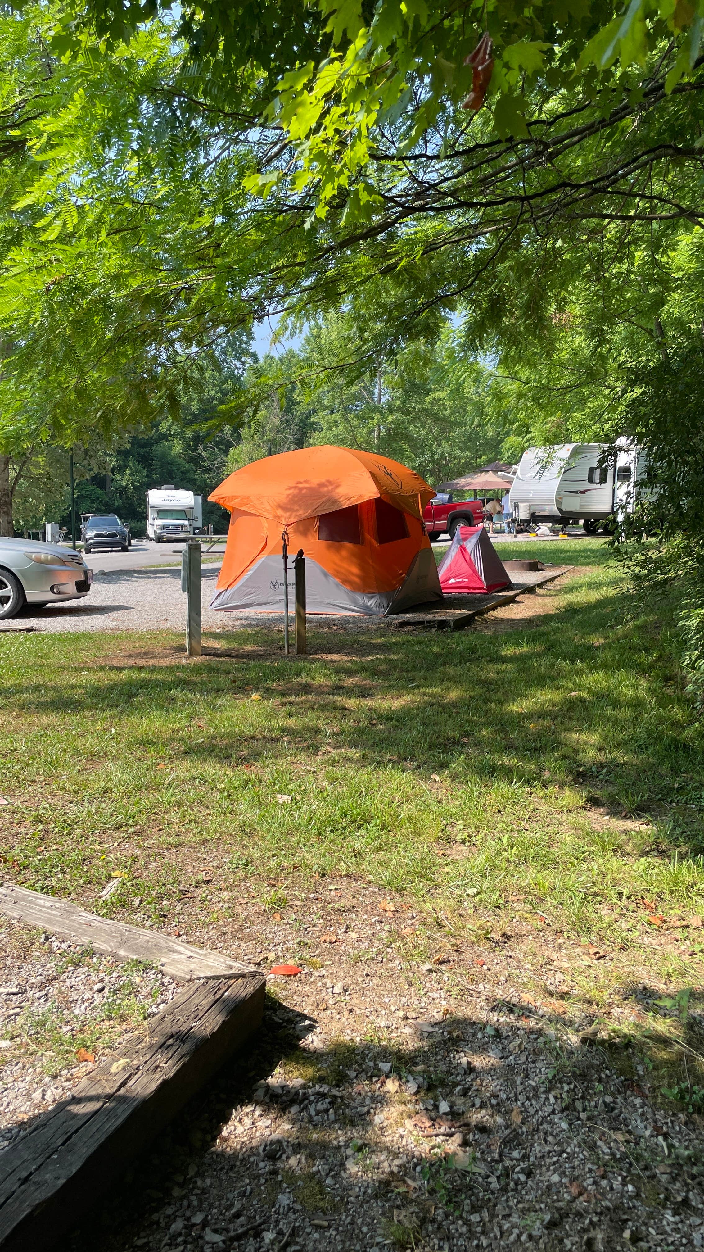 Sonyia W.'s photo at Kendall Campground near Dale Hollow Lake