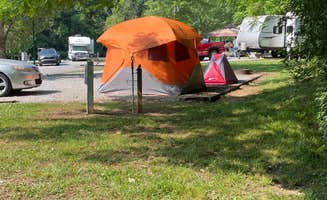 Sonyia W.'s photo at Kendall Campground near Lake Cumberland