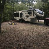 Review photo of Big Ridge State Park Campground by Roundabout R., October 19, 2018