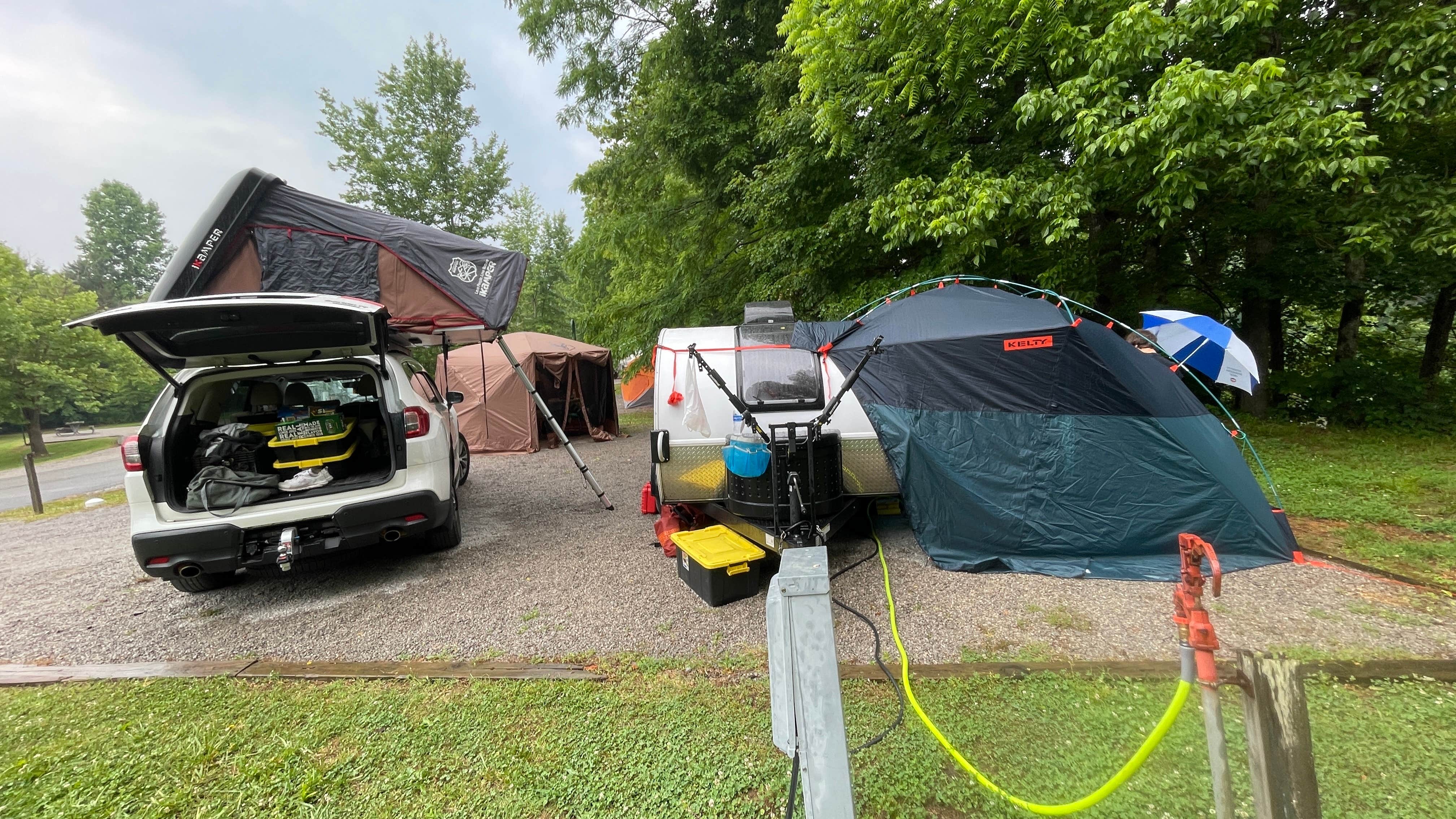 Sonyia W.'s photo at Kendall Campground near Campbellsville, KY