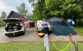 Sonyia W.'s photo at Kendall Campground near Dale Hollow Lake