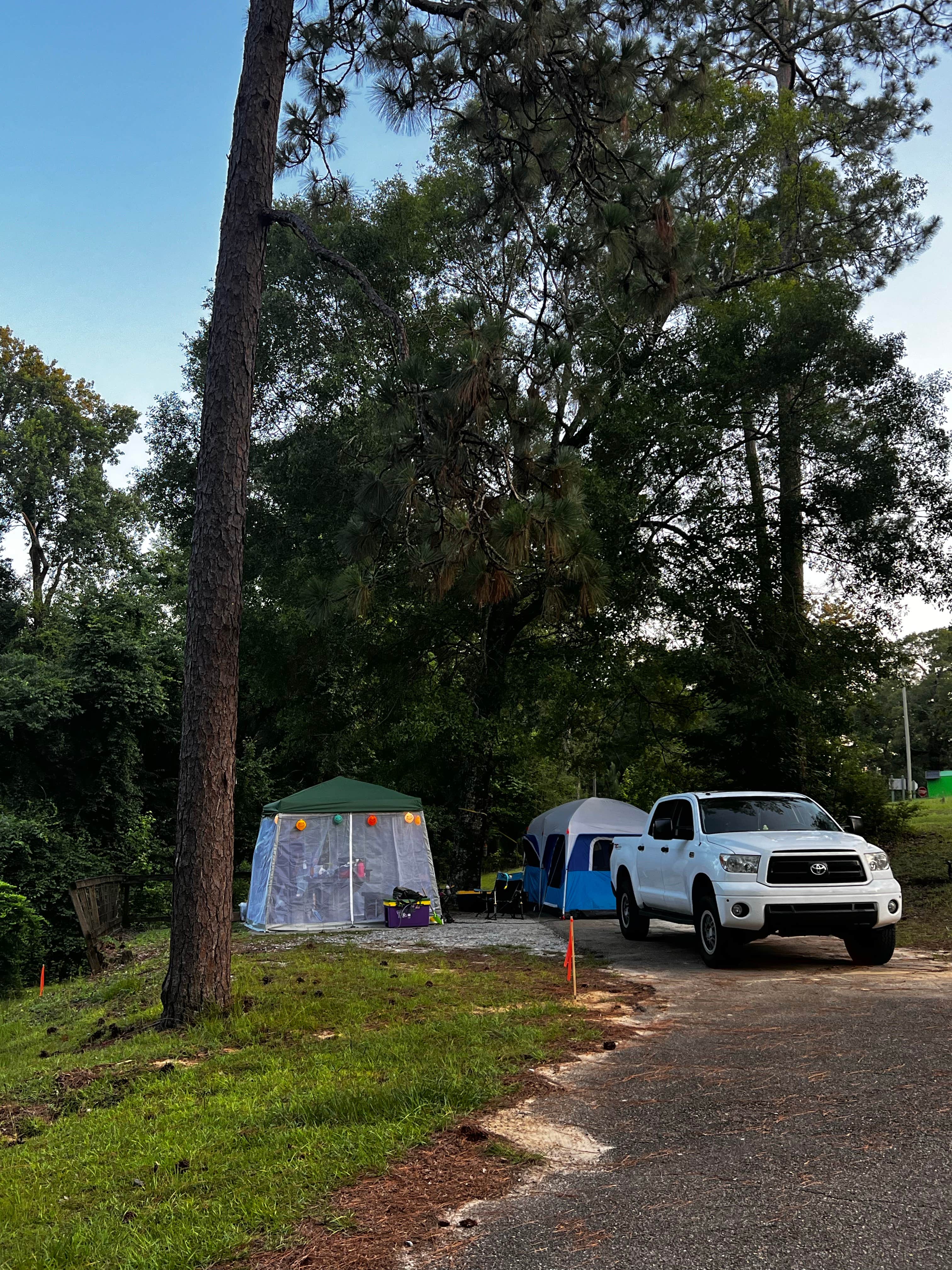 Melissa G.'s photo at Paul B. Johnson State Park Campground near Wiggins, MS