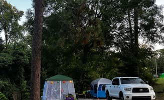 Melissa G.'s photo at Paul B. Johnson State Park Campground near Beaumont, MS