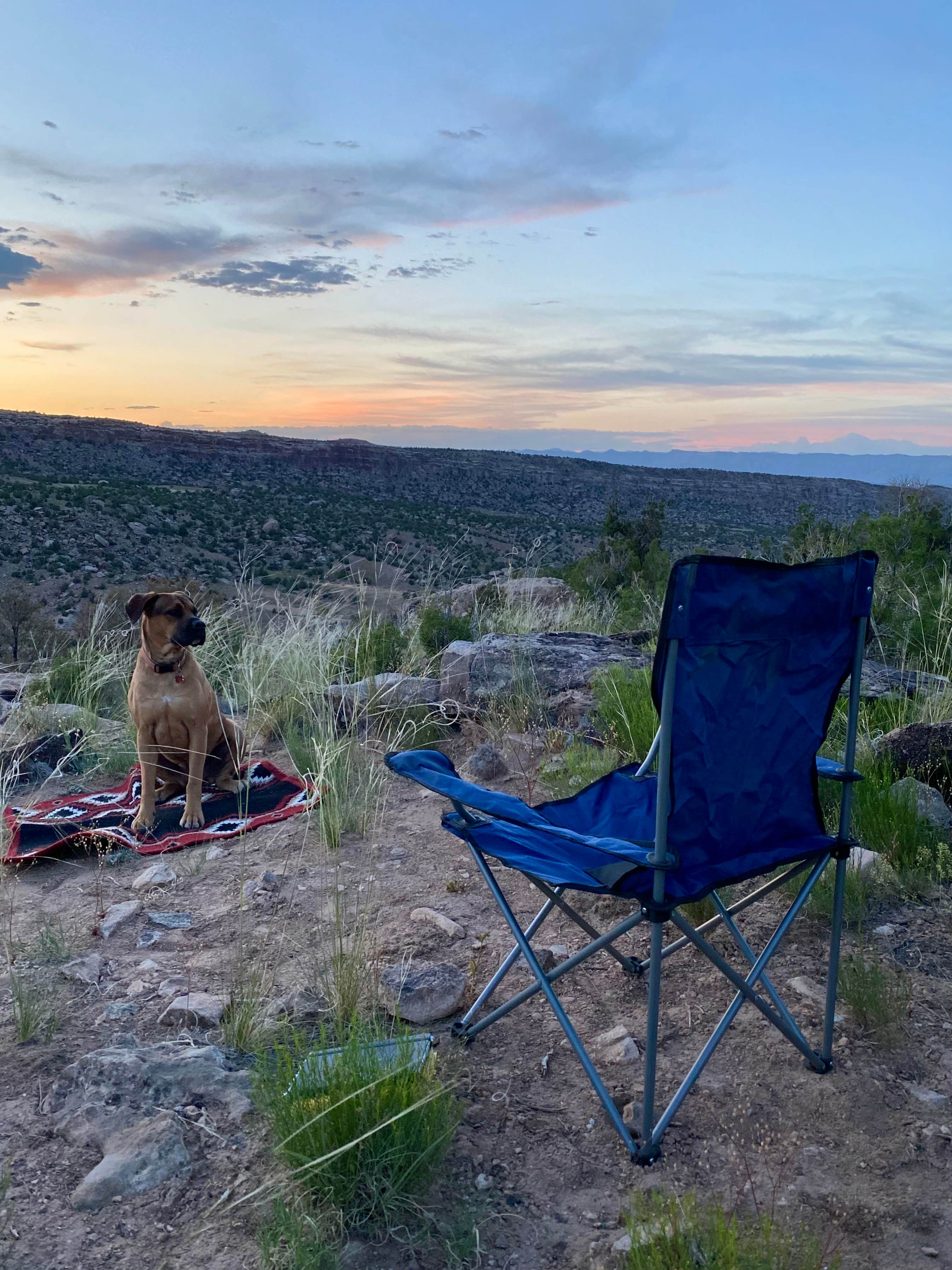 Camper submitted image from Nine Mile Hill - 3