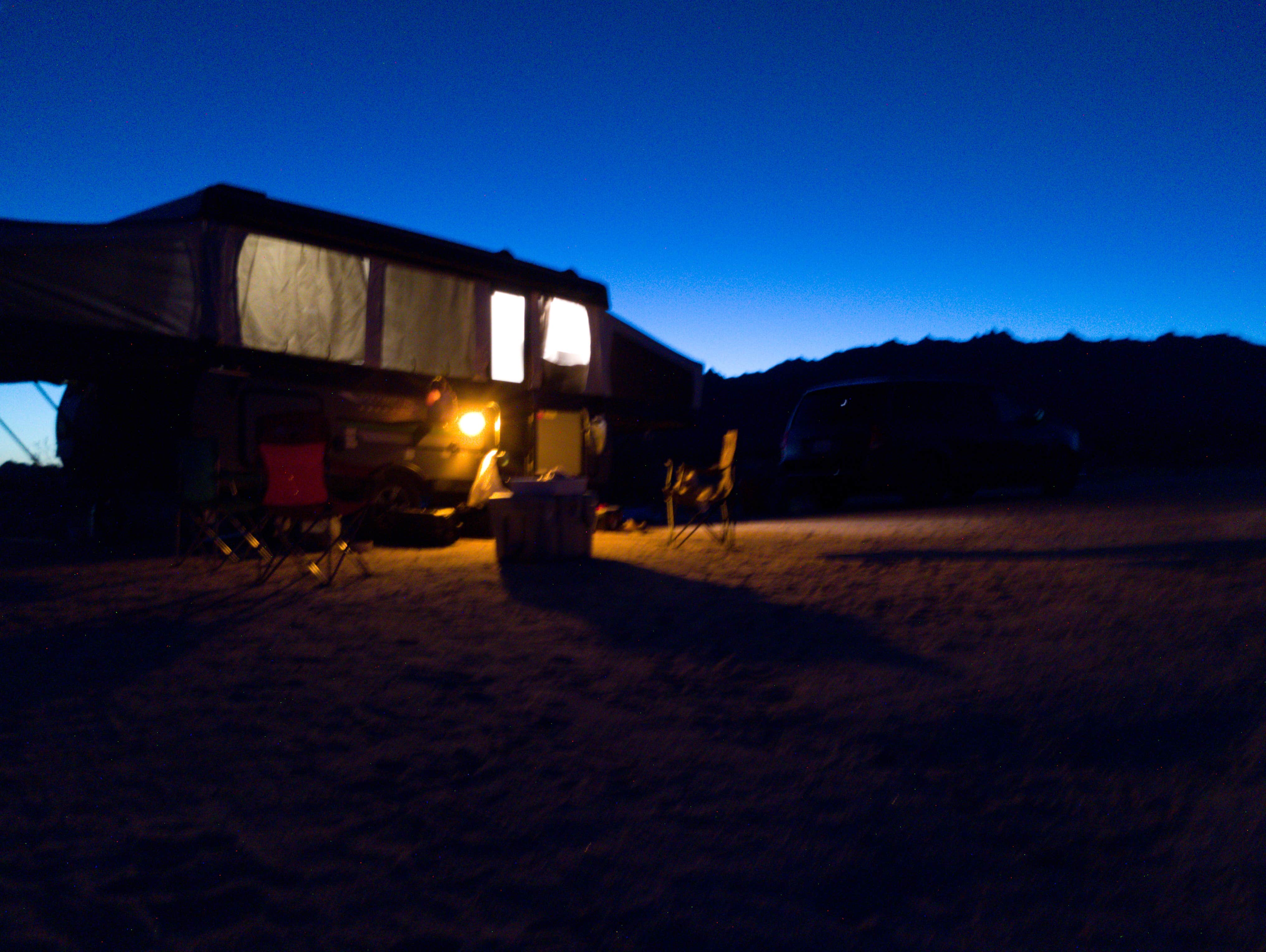 Alexei M.'s photo at Kelbaker Boulders Dispersed — Mojave National Preserve near Baker, CA