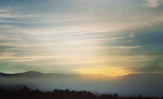 Tim M.'s photo of a dispersed camping area at Green Mountain National Forest FR207 near Stowe, VT