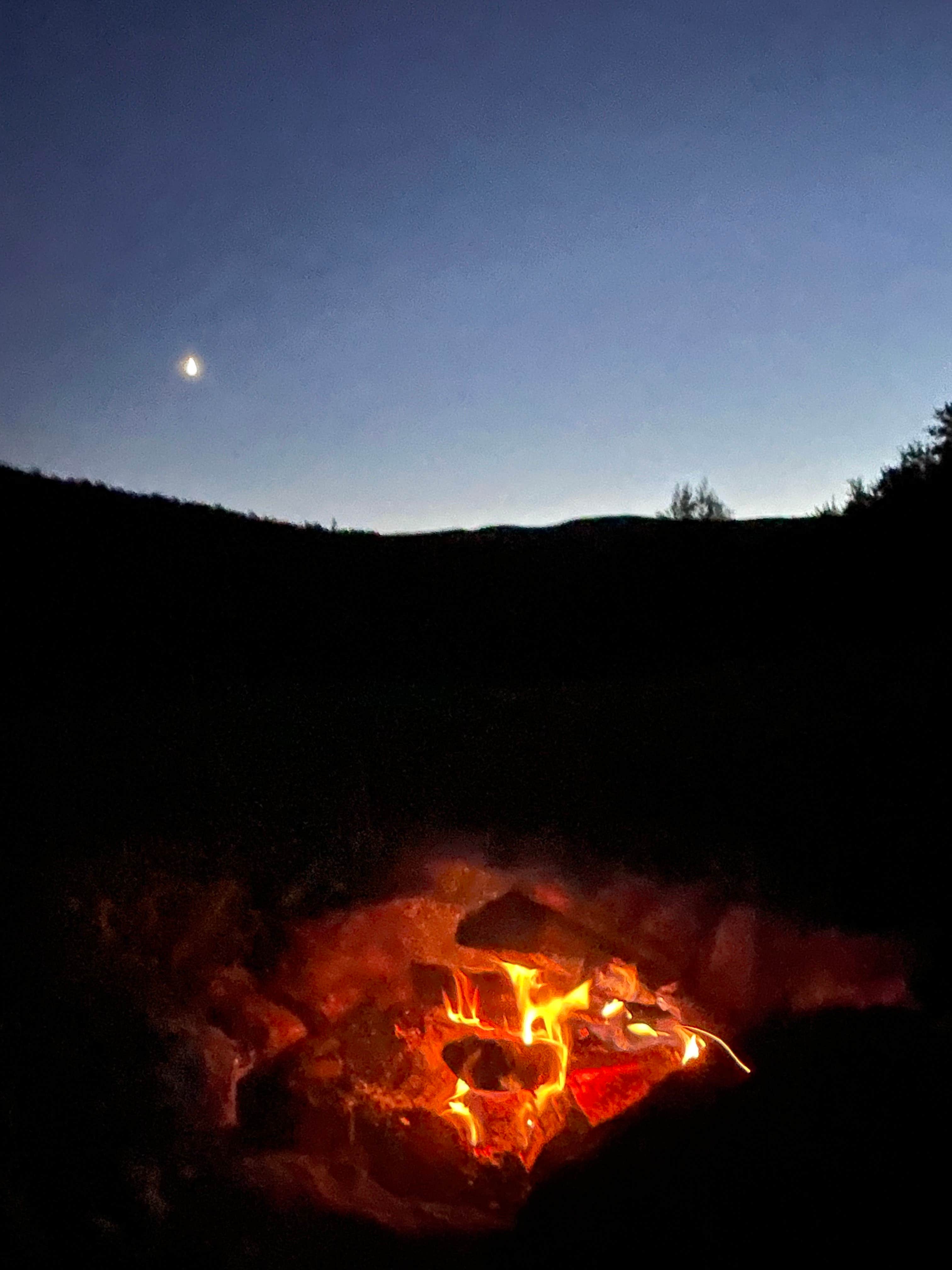 Camper-submitted photo at Green Mountain National Forest FR207 near Bradford, VT