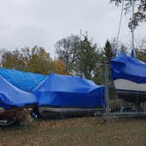 Review photo of Shores Of Leech Lake RV & Marina by Amy G., October 19, 2018