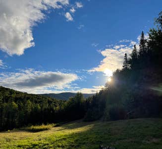 Camper-submitted photo from Green Mountain National Forest FR207