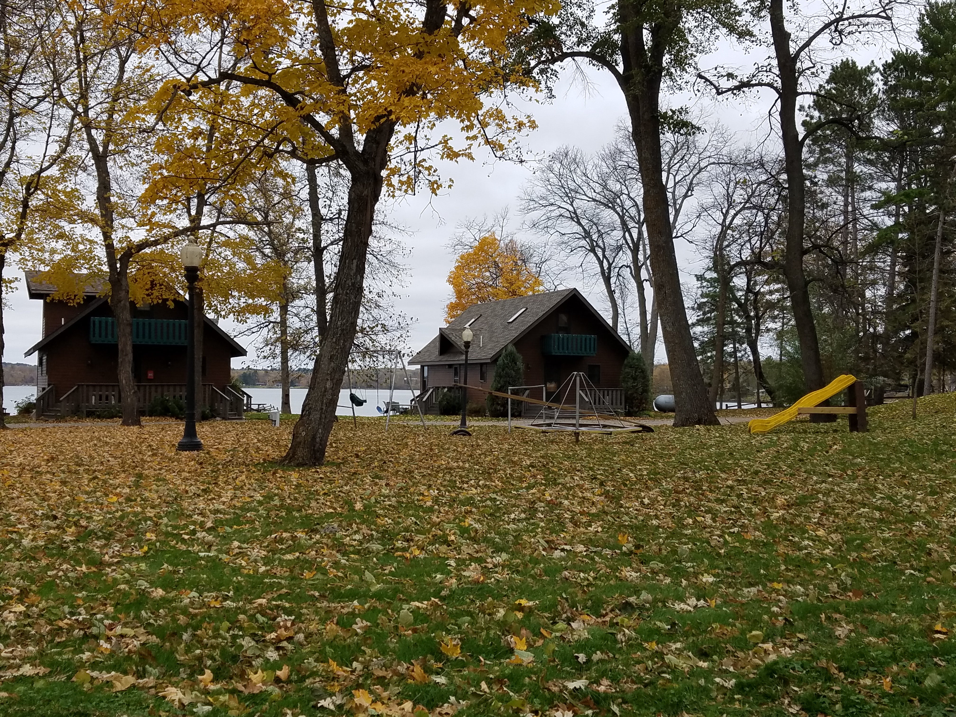 Camper submitted image from Shores Of Leech Lake RV & Marina - 2