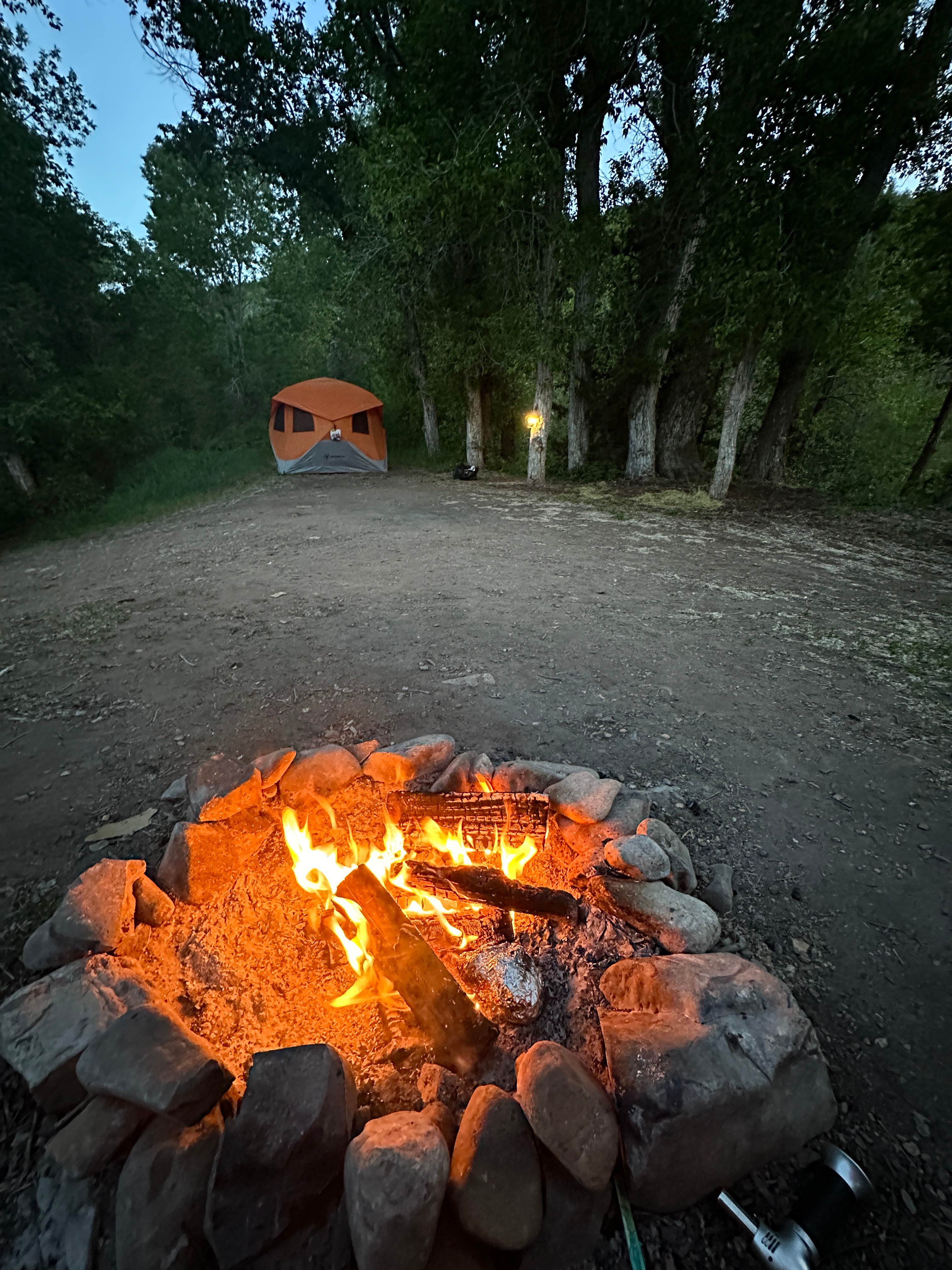 yaolin Z.'s photo at Nebo Loop Road Dispersed Camping near Eureka, UT