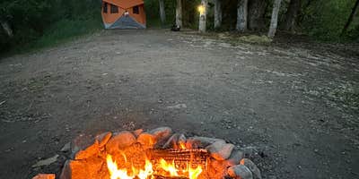 Camping