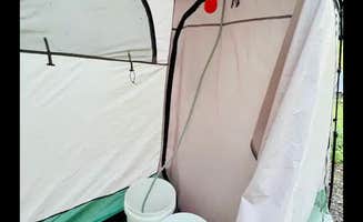 Brittnee L.'s photo at Hidden Brook Glamping near Upper Delaware National Scenic and Recreation River