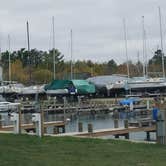 Review photo of Shores Of Leech Lake RV & Marina by Amy G., October 19, 2018