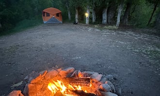 Camping near Tinney Flat: Nebo Loop Road Dispersed Camping, Nephi, Utah