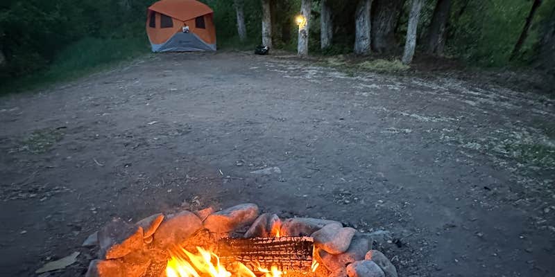 Camper submitted image from Nebo Loop Road Dispersed Camping