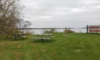 Camping near Stony Point: Shores Of Leech Lake RV & Marina, Walker, Minnesota