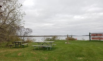 Camping near Stony Point: Shores Of Leech Lake RV & Marina, Walker, Minnesota