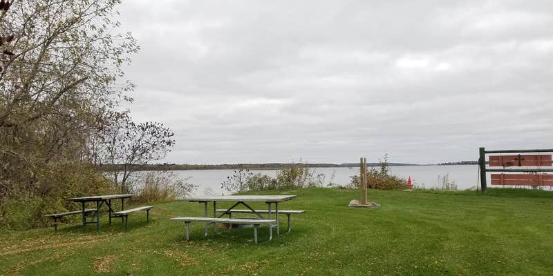 Camper submitted image from Shores Of Leech Lake Campground