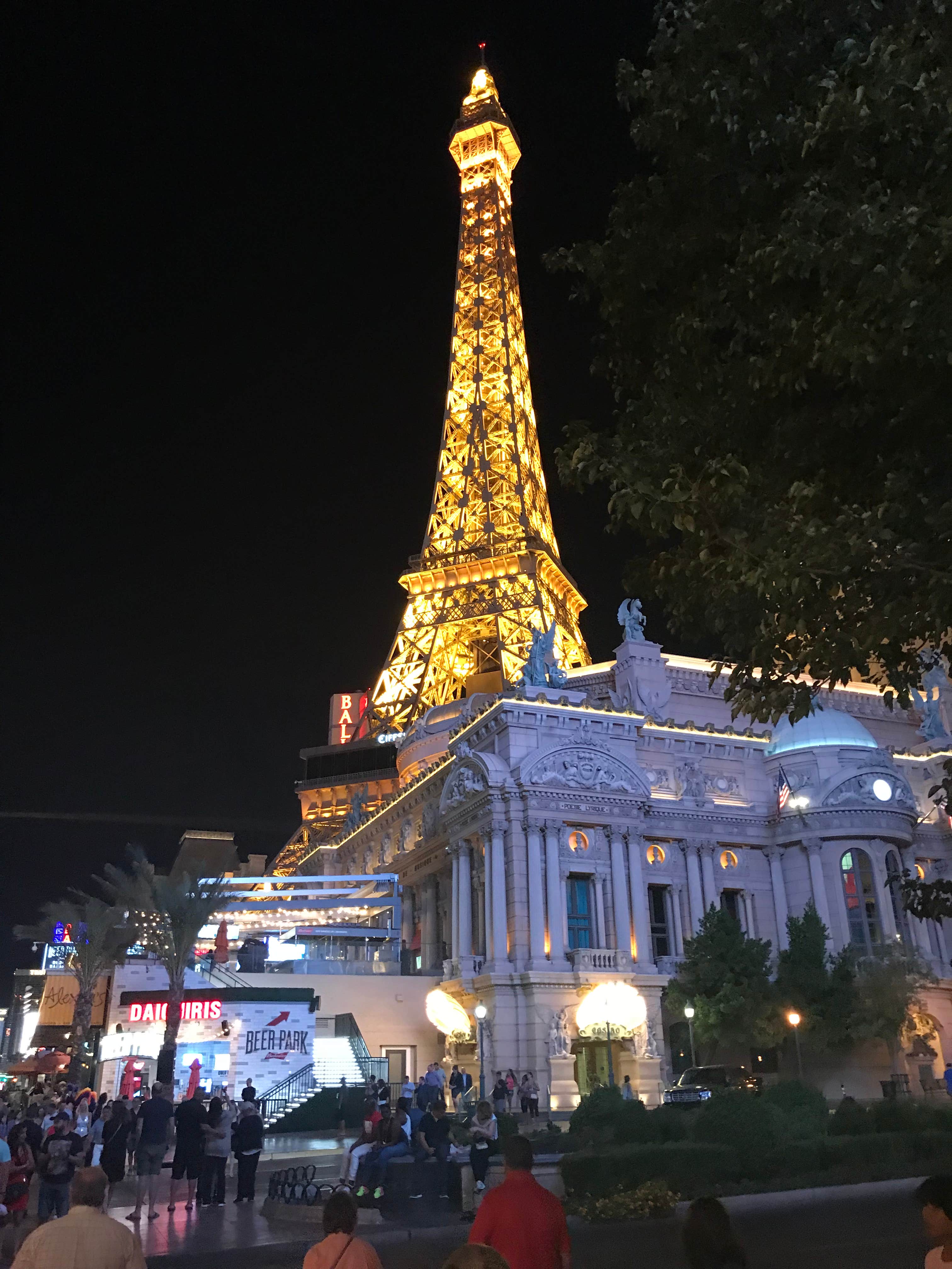Las Vegas blvd