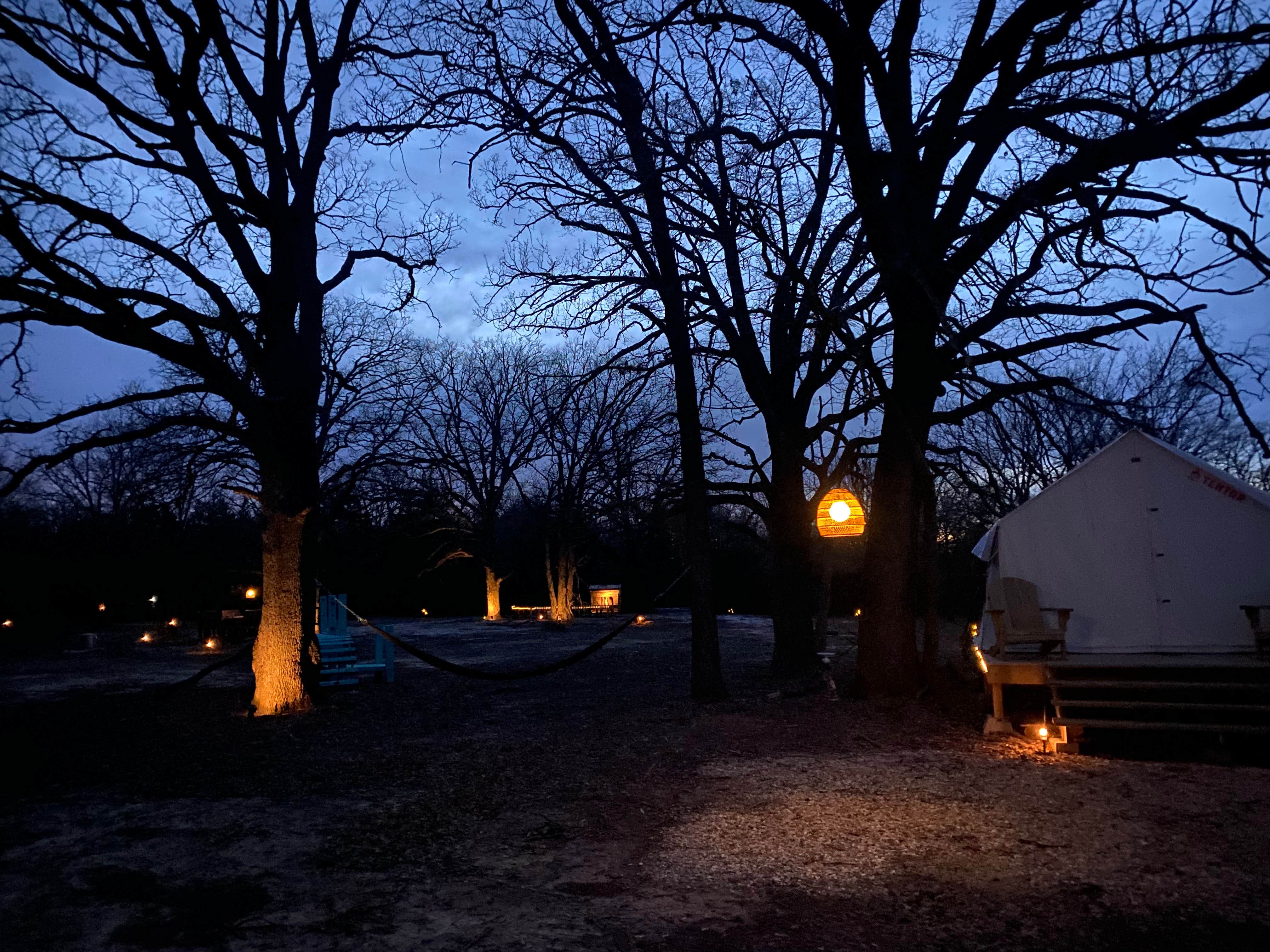 The Dyrt's photo at Tentrr Signature Site - Camp Discovery T2 near Commerce, TX