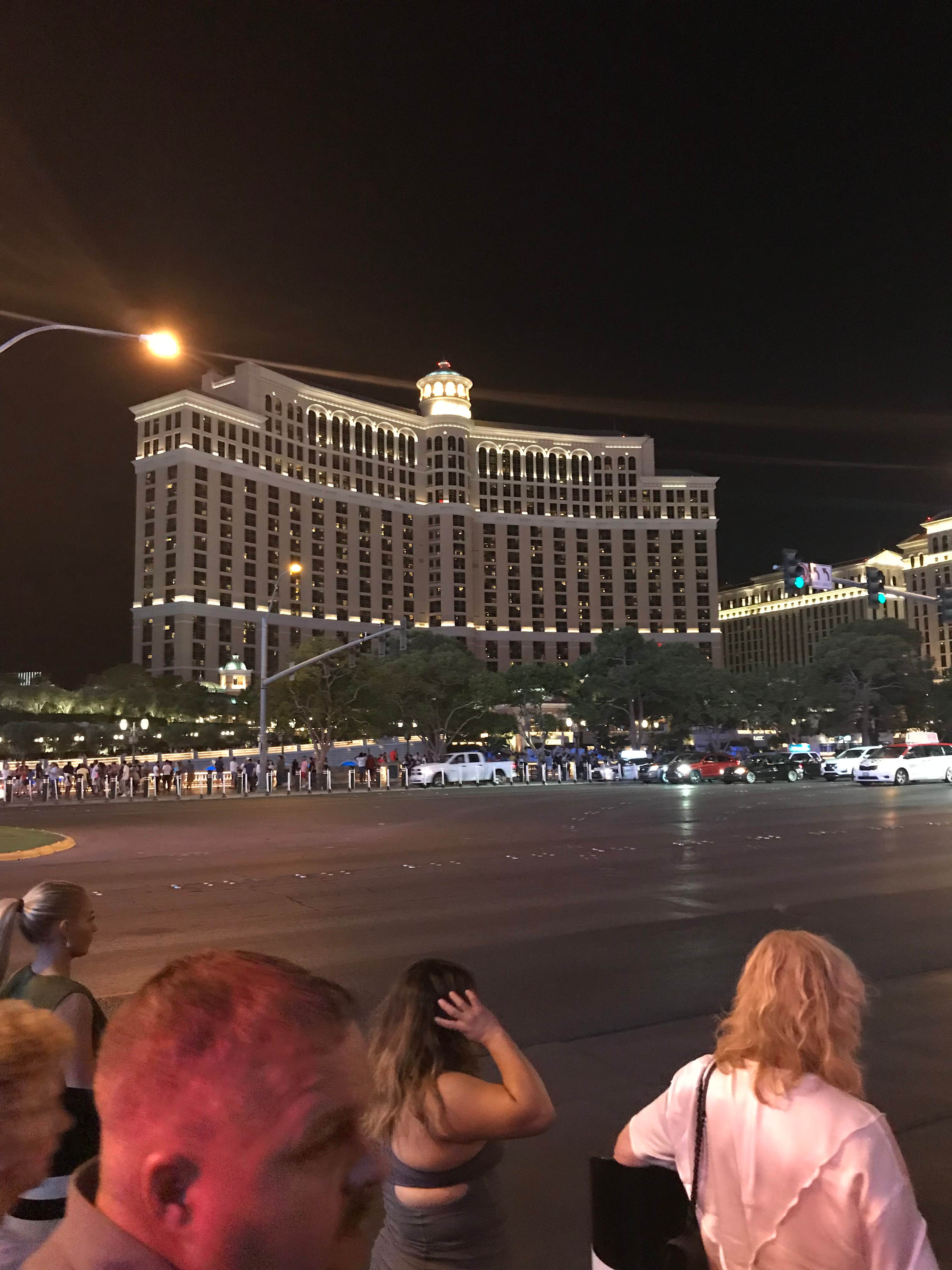 Las Vegas blvd