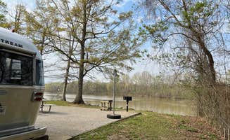 Napunani's photo of rv camping at COE Demopolis Lake Foscue Creek Campground near Meridian, MS
