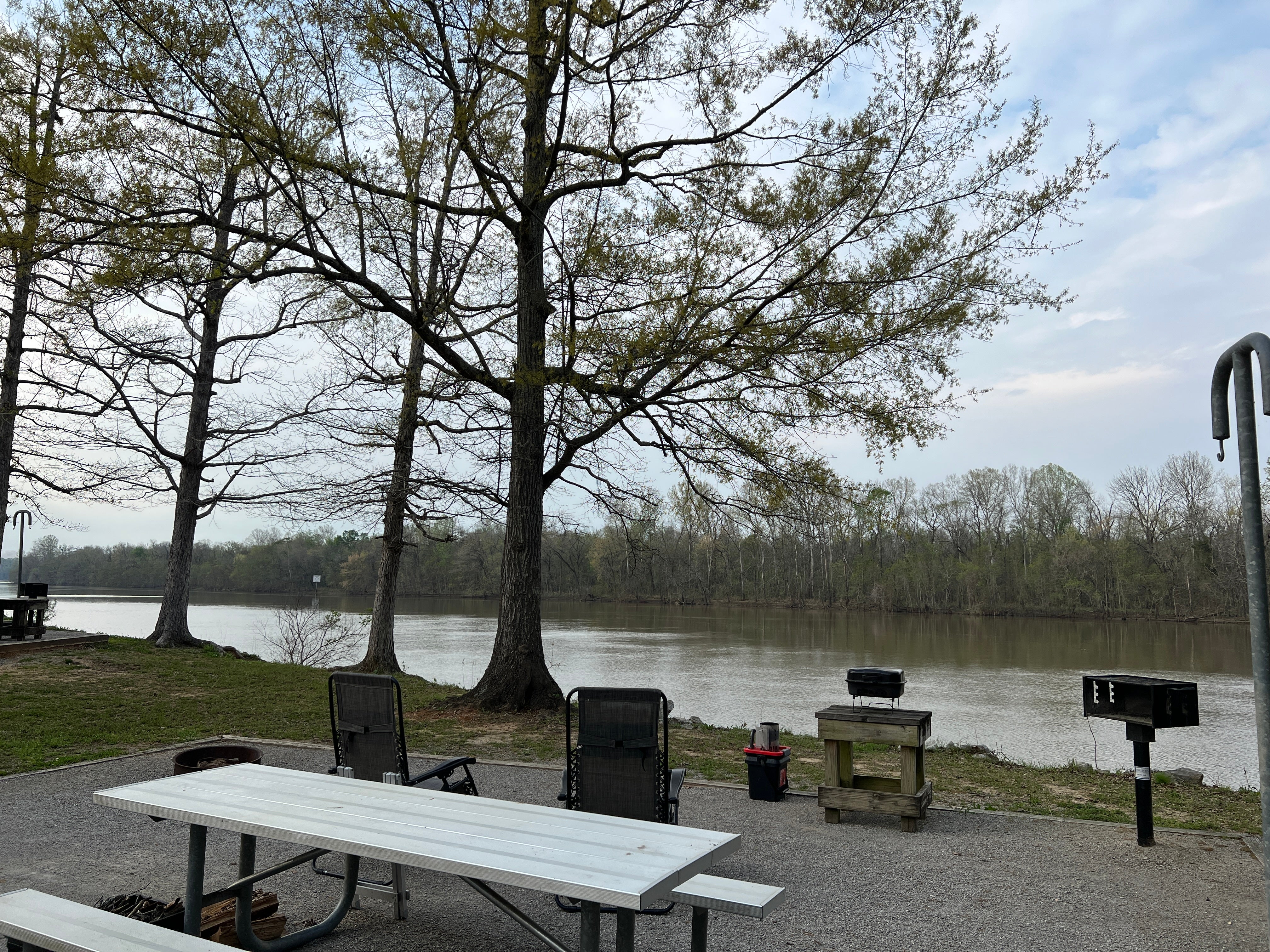 Camper submitted image from COE Demopolis Lake Foscue Creek Campground - 2