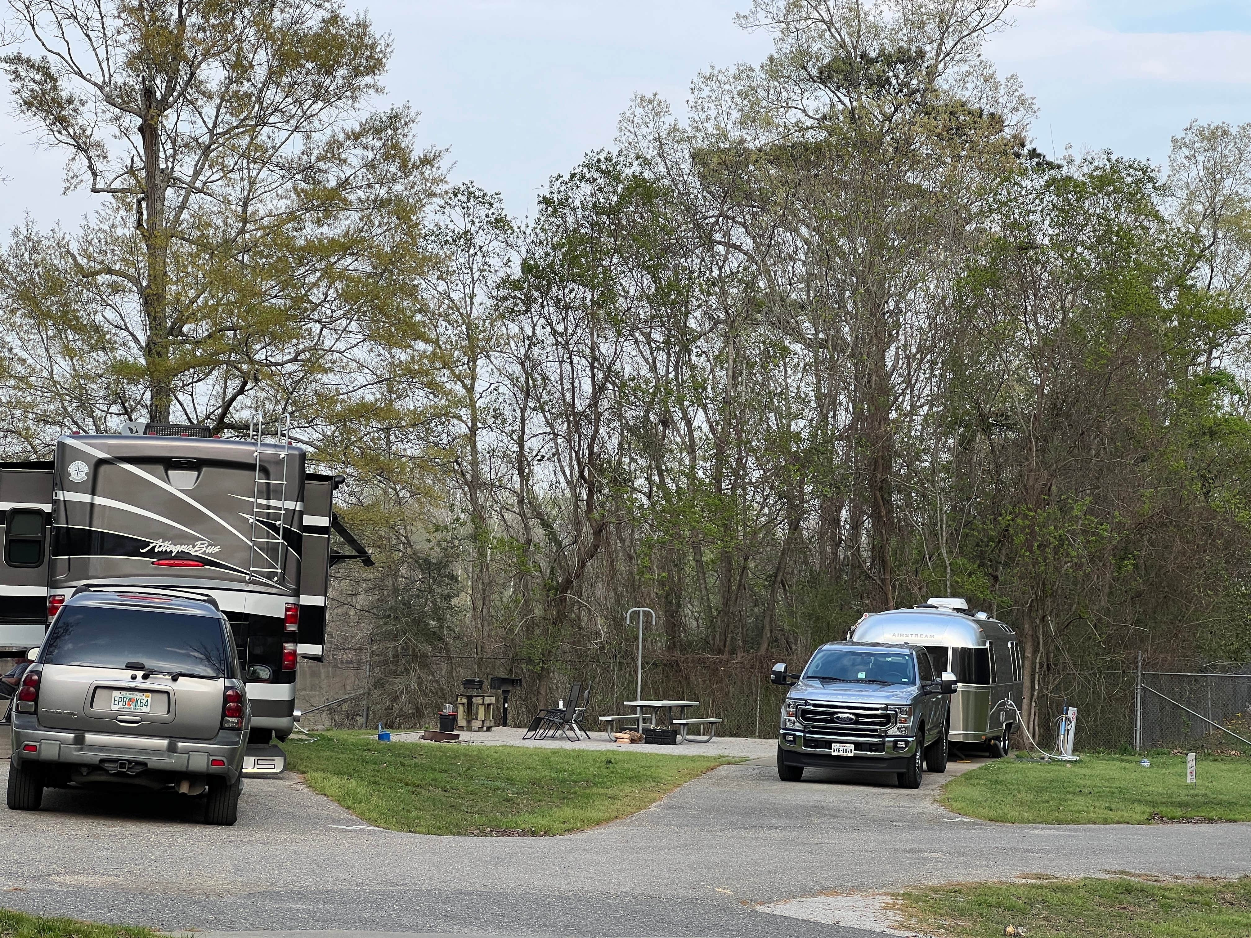 Camper submitted image from COE Demopolis Lake Foscue Creek Campground - 5