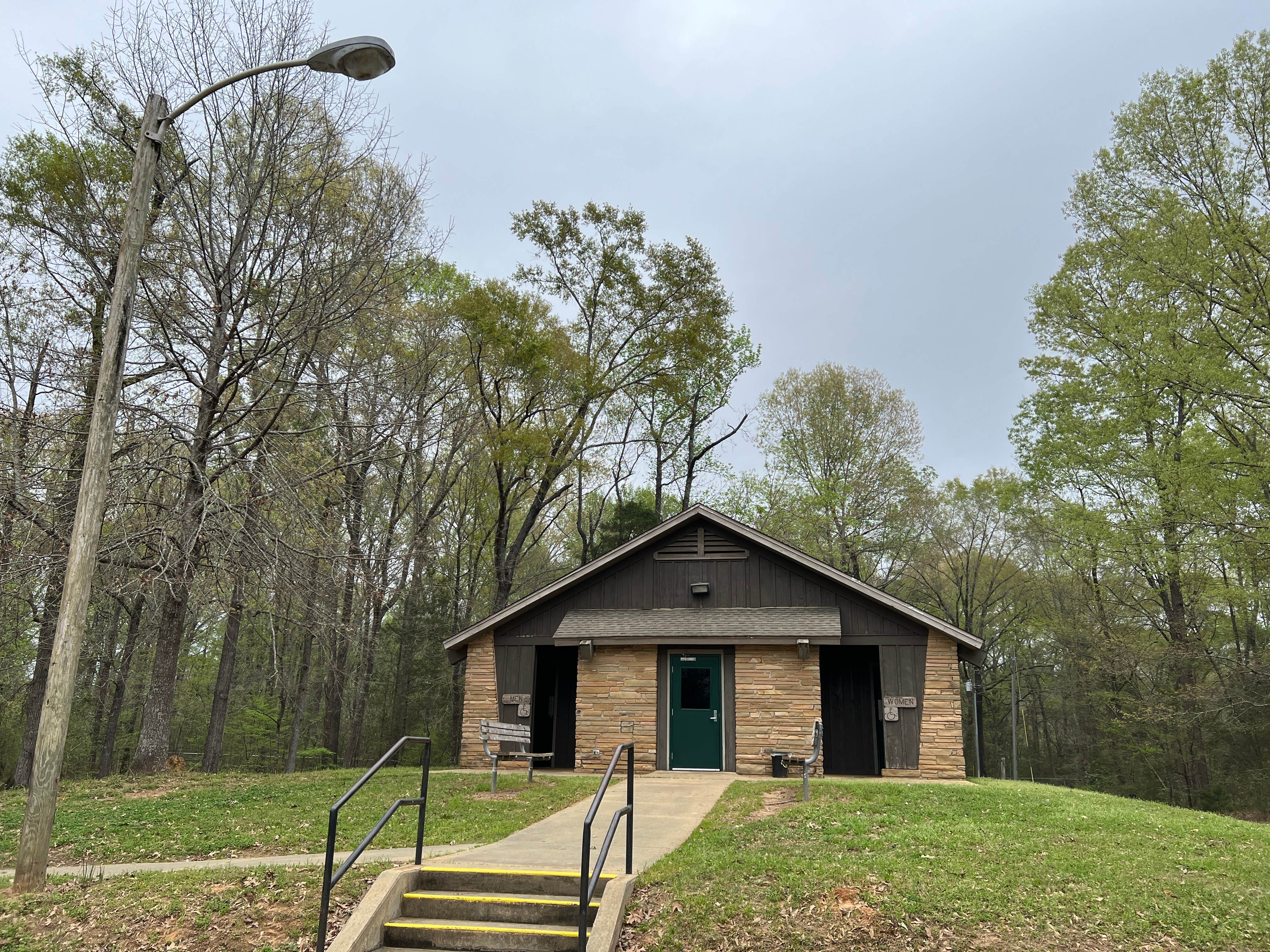 Camper-submitted photo at COE Demopolis Lake Foscue Creek Campground near Gallion, AL
