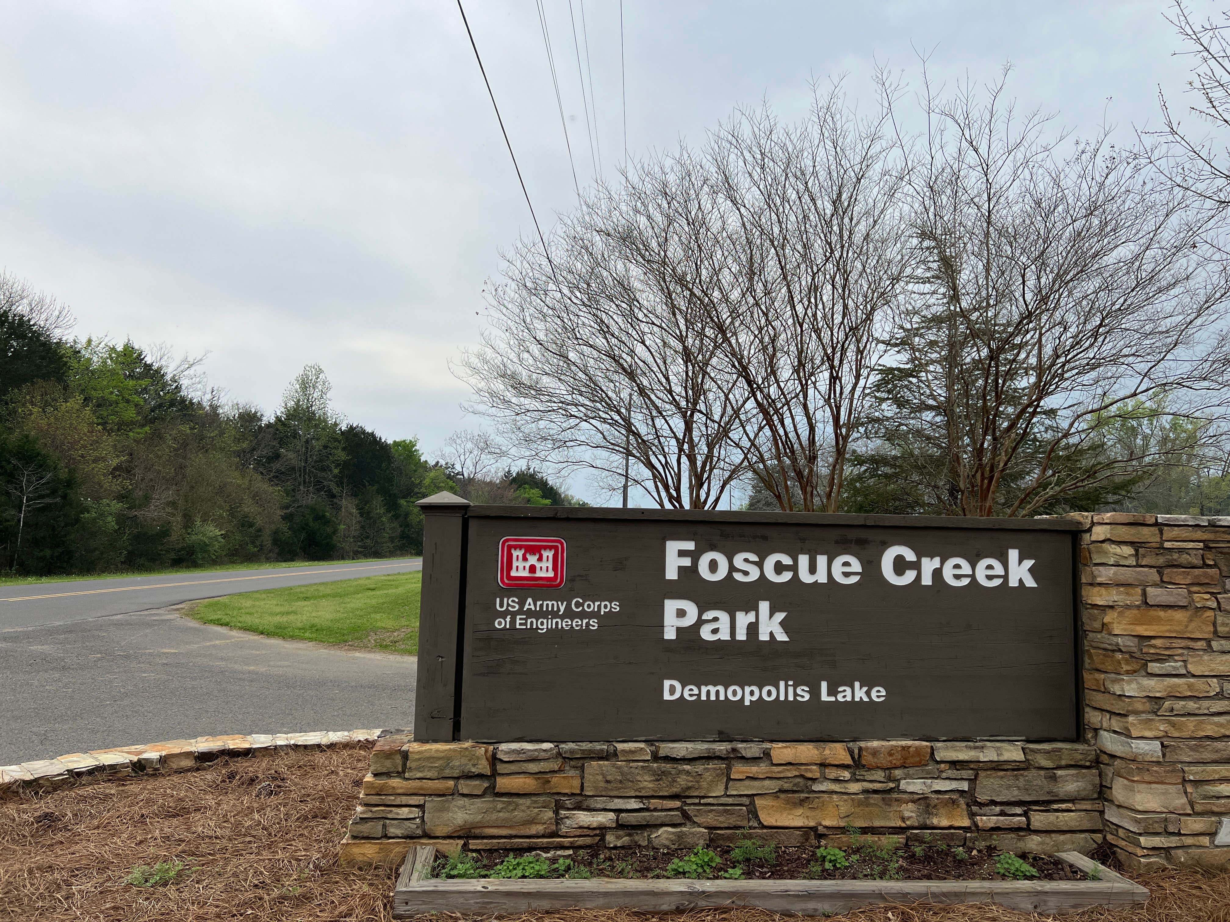 Camper submitted image from COE Demopolis Lake Foscue Creek Campground - 4
