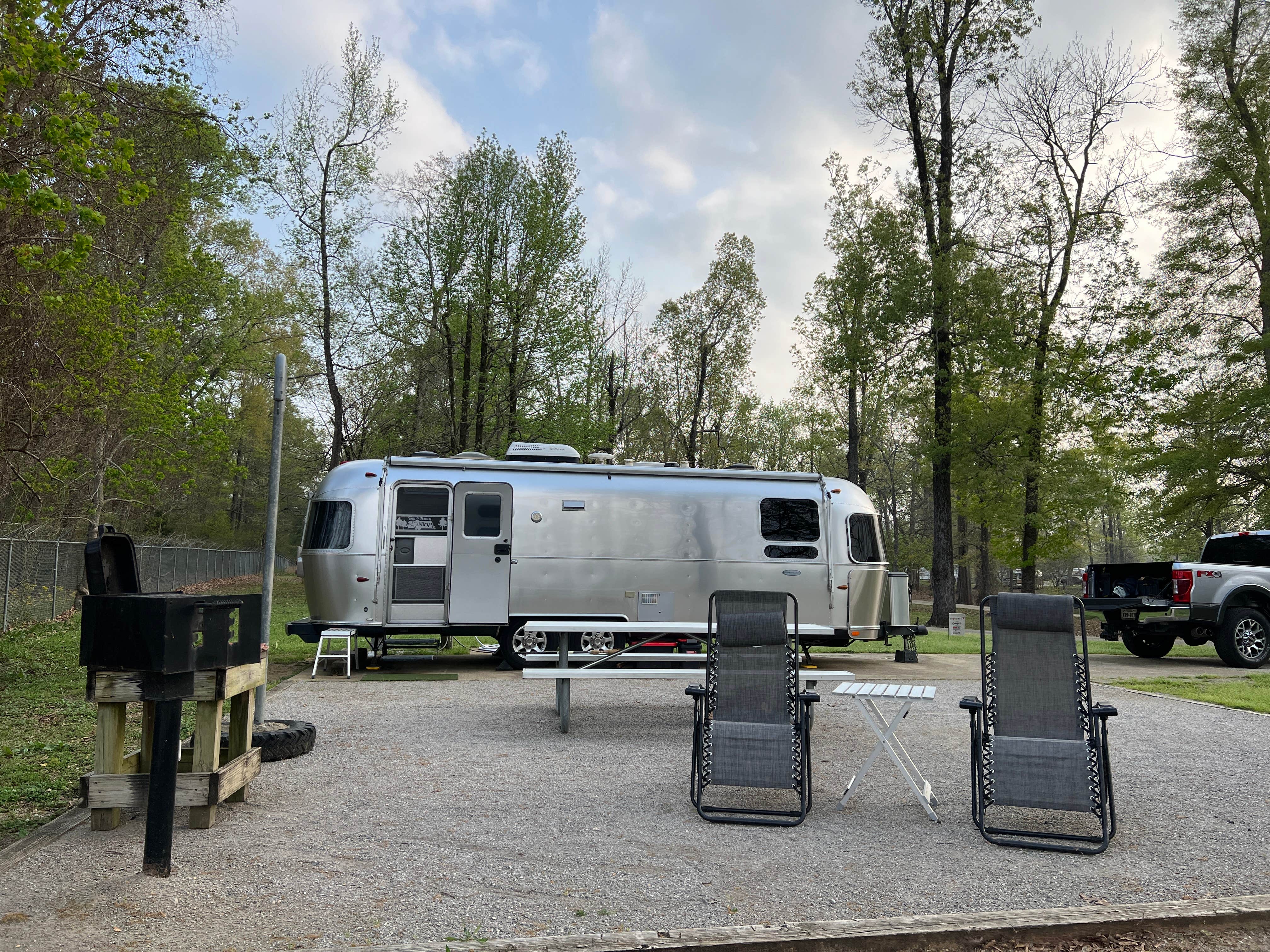 Camper-submitted photo at COE Demopolis Lake Foscue Creek Campground near Gallion, AL