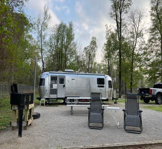 Camper-submitted photo from Chickasaw State Park Campground