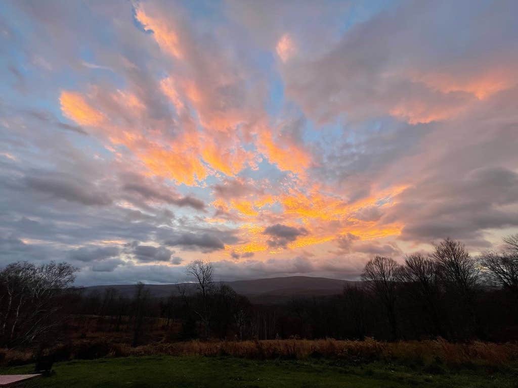 Camper submitted image from TimberTrail Farm - 2