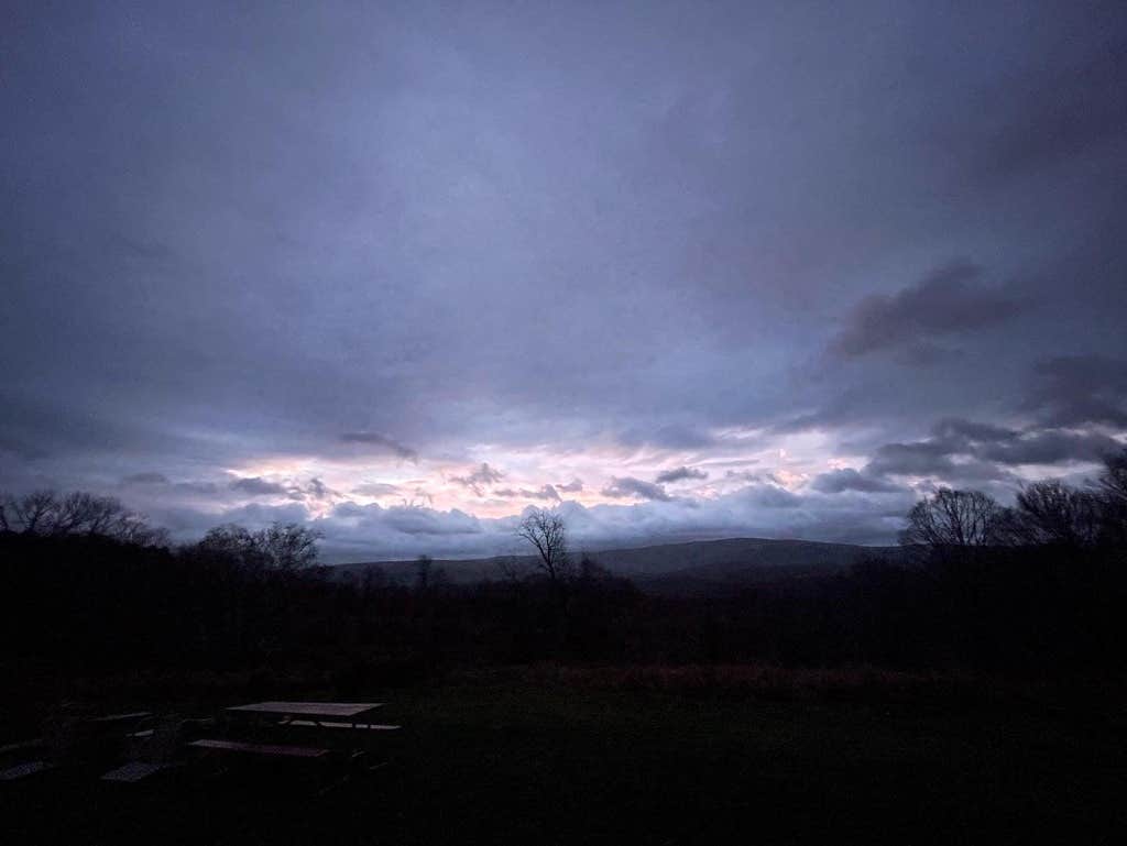 Camper submitted image from TimberTrail Farm - 3