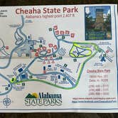 Review photo of Upper Improved Campground — Cheaha State Park by Napunani , June 26, 2023