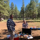 Review photo of Dispersed Camping Coconino by Nick S., June 26, 2023